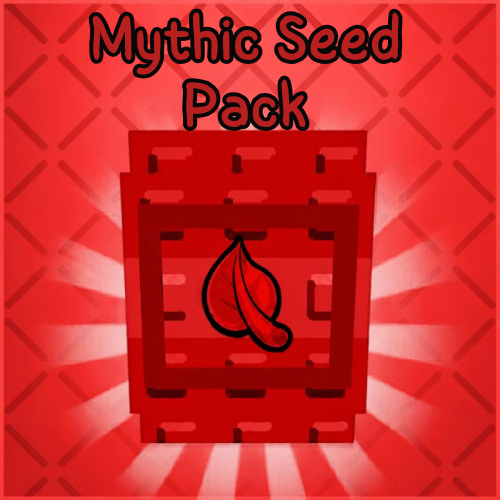 1x Mythic Seed Pack
