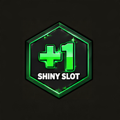 Extra Shiny Slot