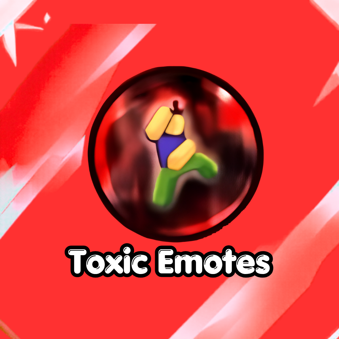 Toxic Emotes