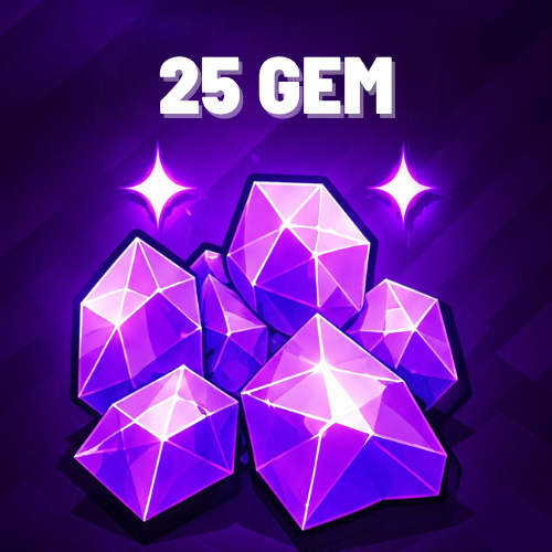 25 Gems