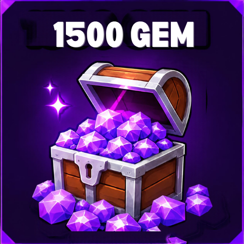 1.500 Gems