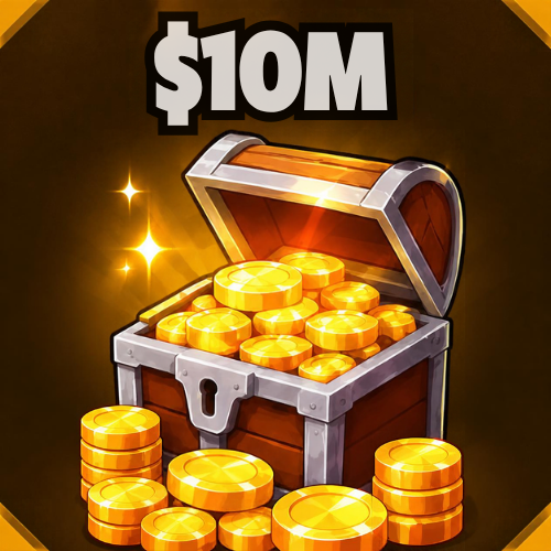 $10M Money