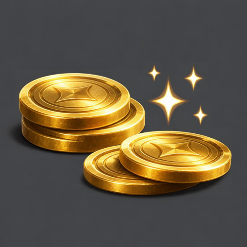 500 Gold