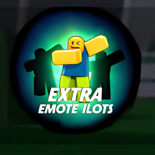 Extra Emotes Slots