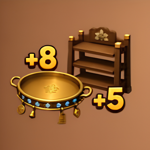 Blessed Tray