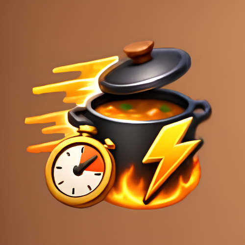 Faster Cooking