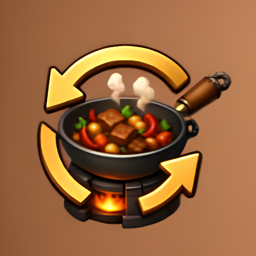 Shadow Cook