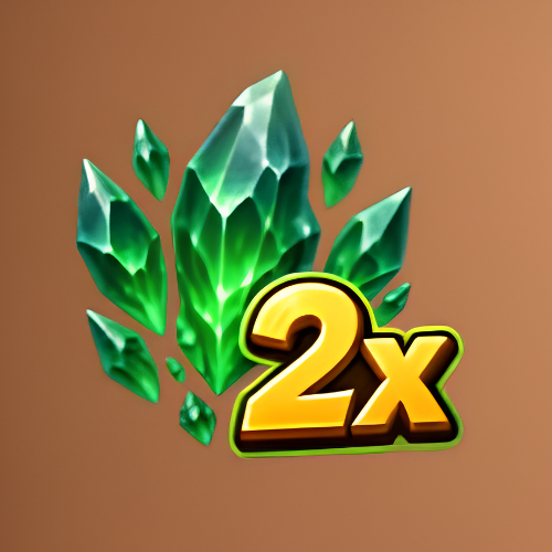 x2 Spirit Shards
