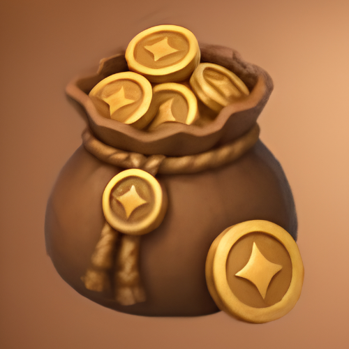 1.200 Coins