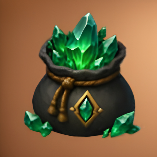 40 Spirit Shards