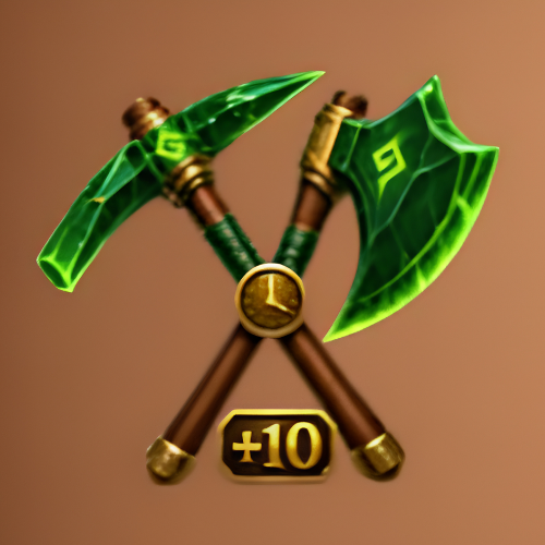 Legendary Rental Bundle +10