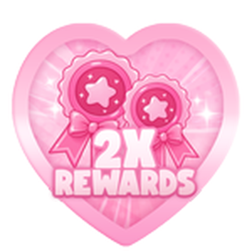 2x Challenge Rewards