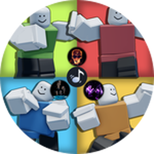 Music Emotes Pack 1