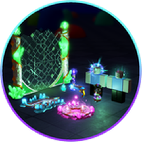 Crystalline Set
