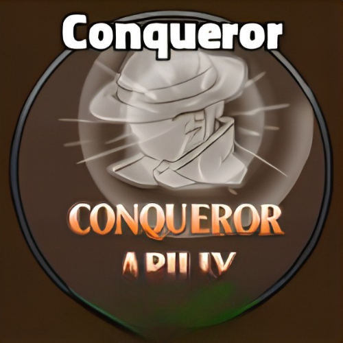 Conqueror