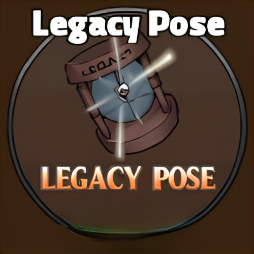 Legacy Pose