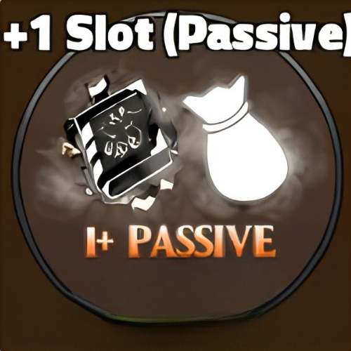 +1 Slot Passive