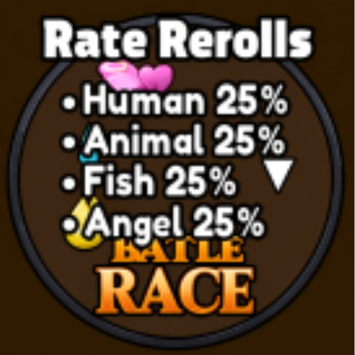 Race Reroll